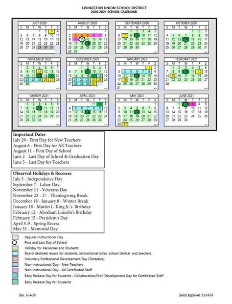 Click here to download it. . Lausd calendar 2223